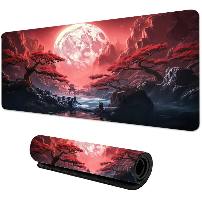 Sakura Mousepad