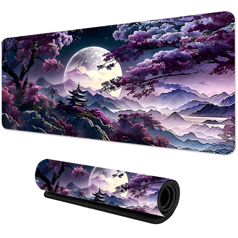 Sakura Mousepad
