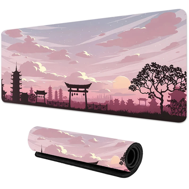 Sakura Mousepad