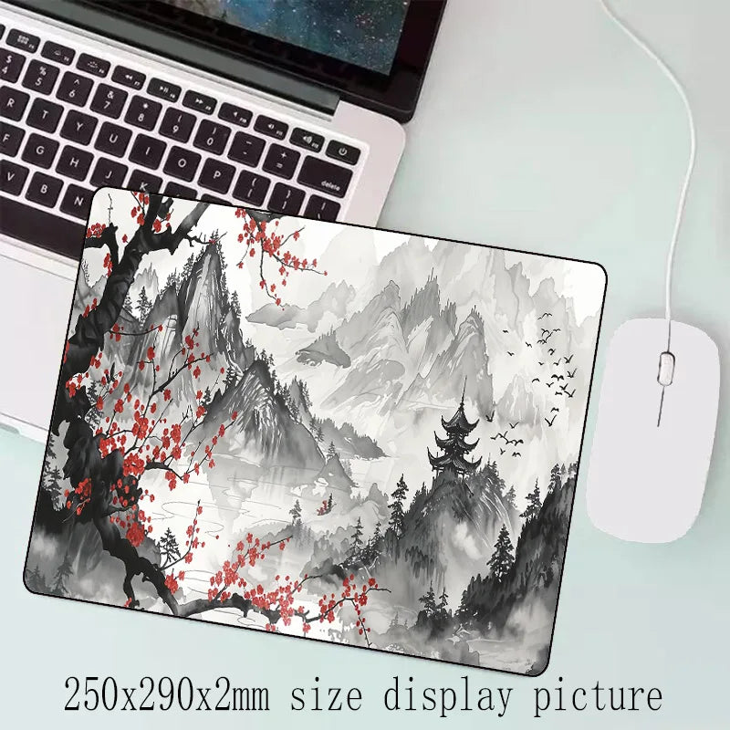 Sakura Mousepad