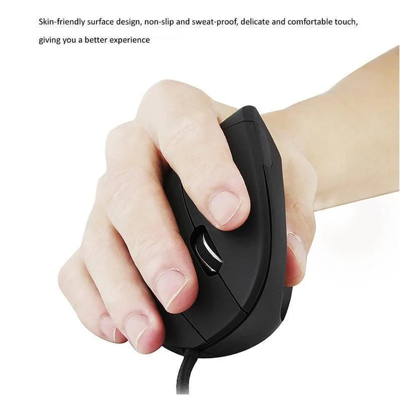 Gaming/work Mouse ergonomic RGB